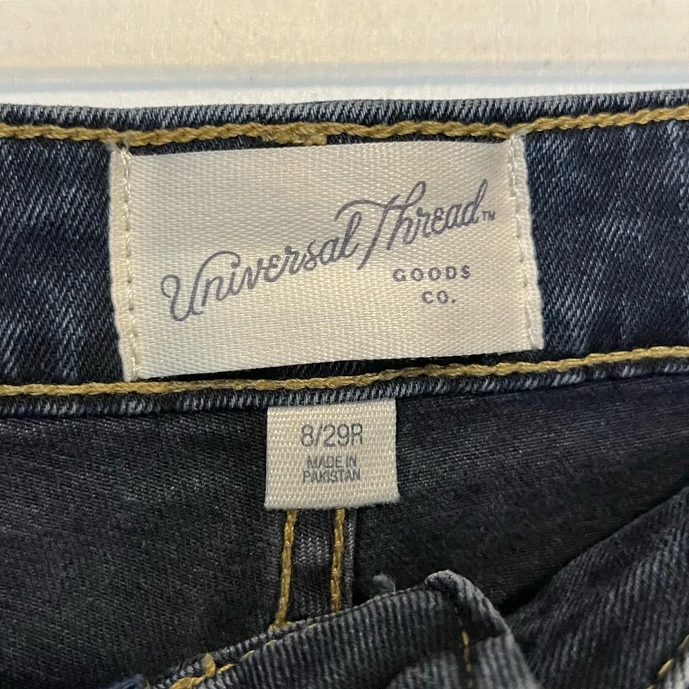 Universal Thread High Rise Skinny Jeans - Picture 4 of 16